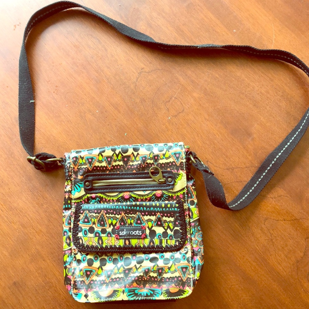 Sakroots Shoulder Bag